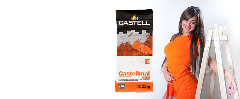  Castellmal A265 