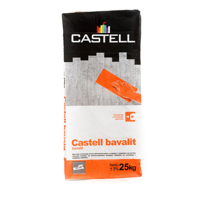 Castell bavalit